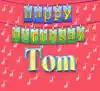 Ingrid DuMosch - Happy Birthday Tom - Single